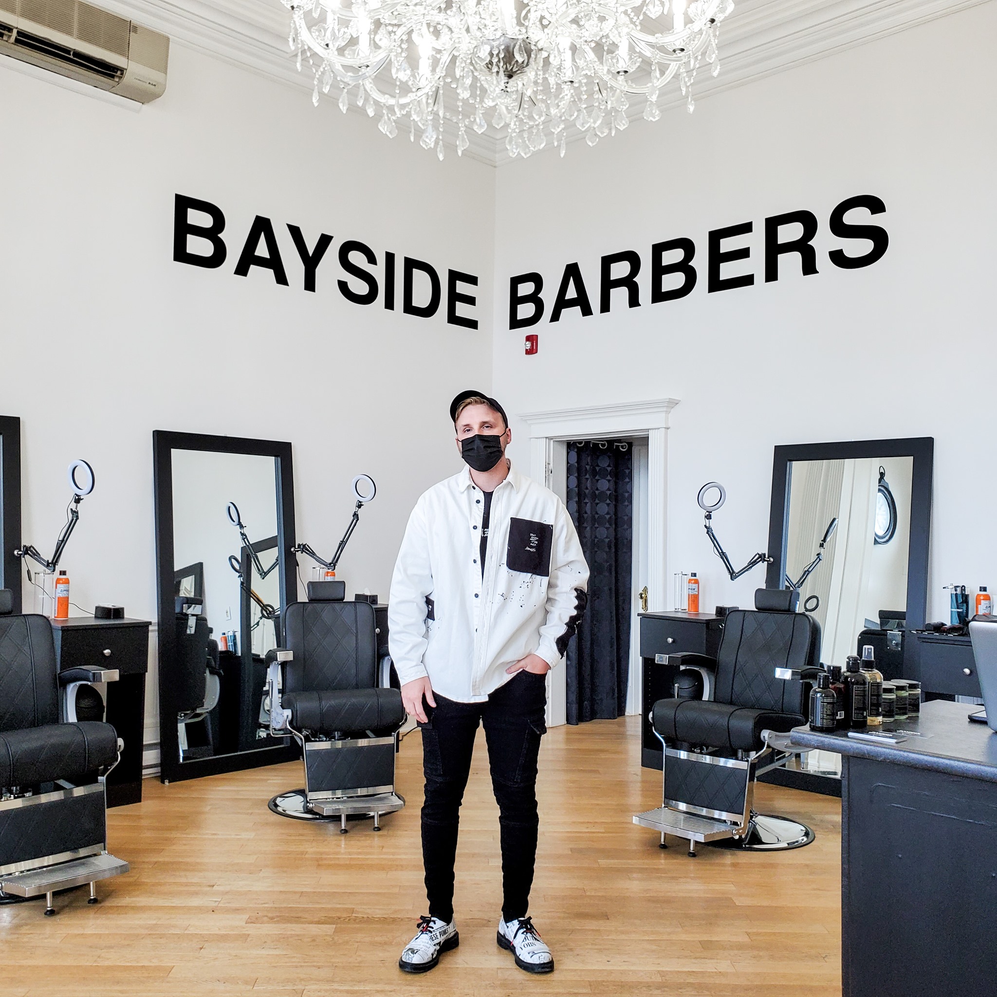 Bayside Barbers 1 