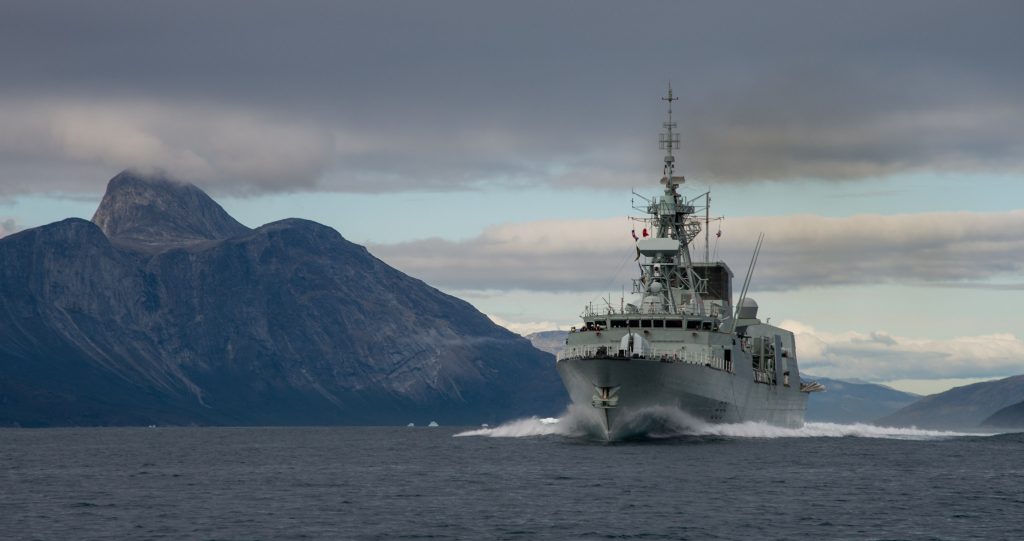 HMCS Montreal To Embark On Six Month NATO Mission Country 94   Hmcsmontreal2 1024x541 1 